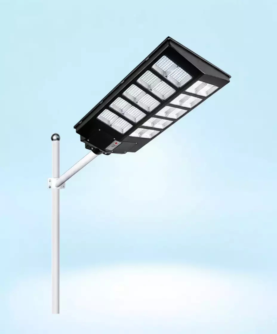 Solar Street Lights