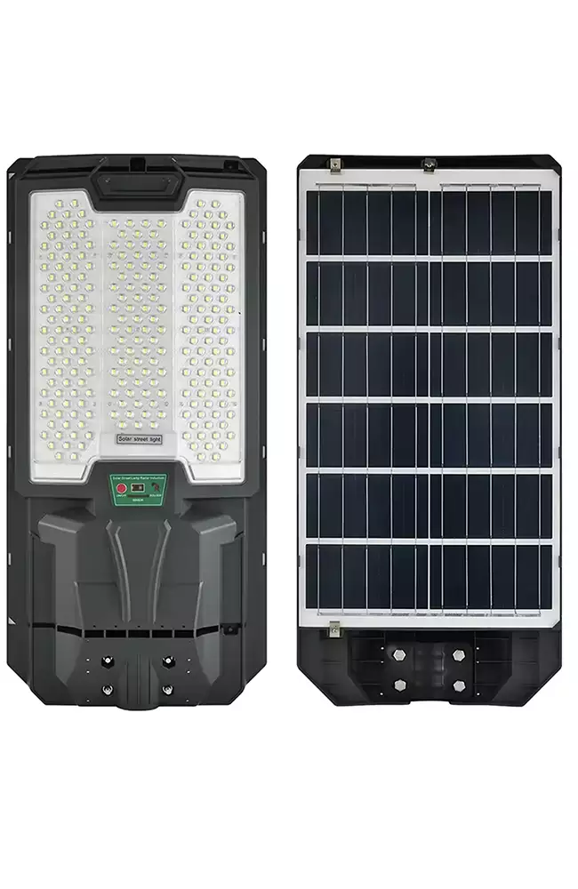 solar lighting
