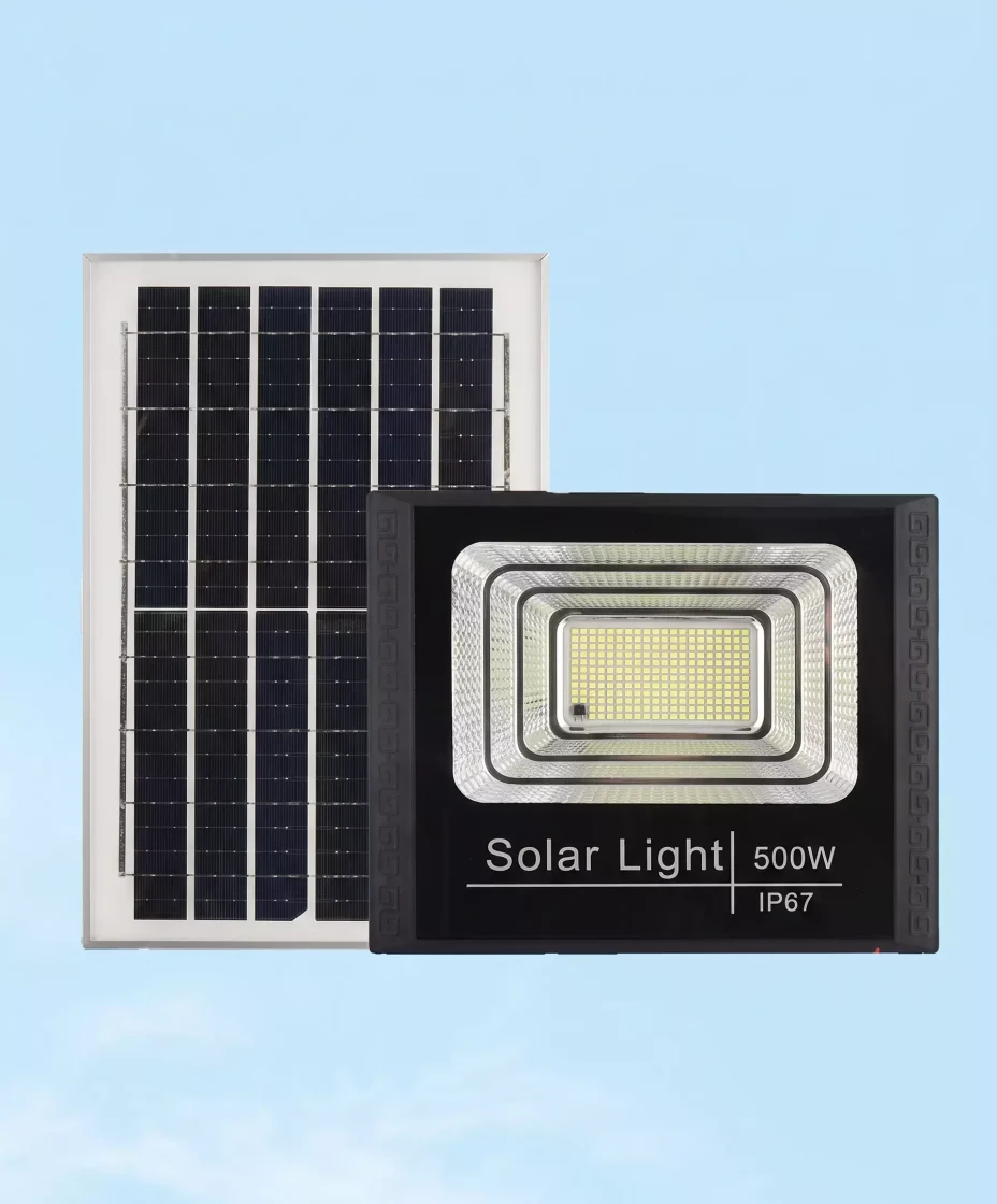 Solar Flood Lights